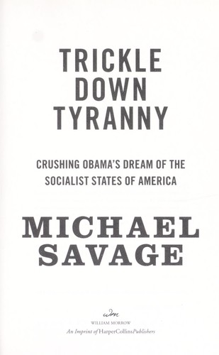 Trickle down tyranny