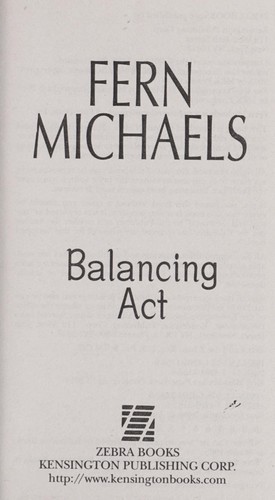 Balancing act
