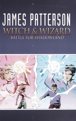 Witch & Wizard: Battle for Shadowland