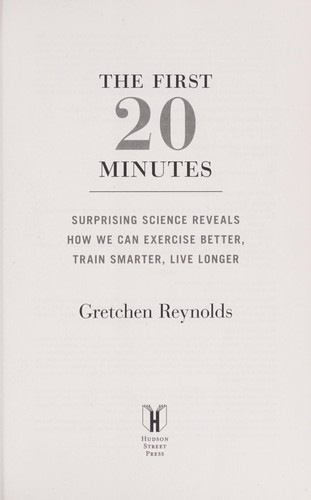 The first 20 minutes