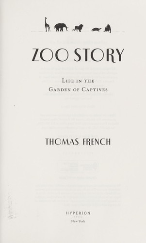 Zoo story