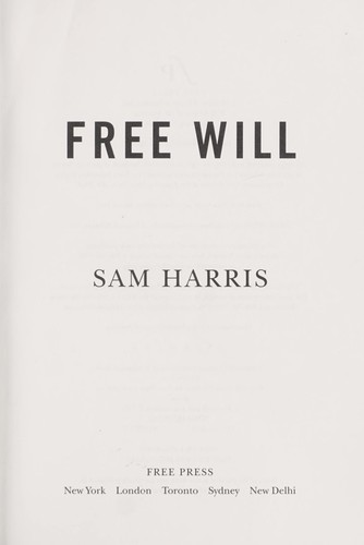 Free will