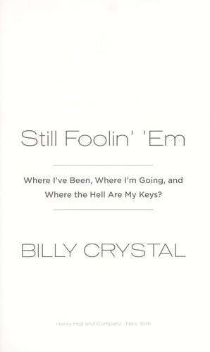 Still foolin' 'em