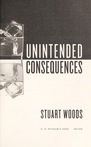 Unintended consequences
