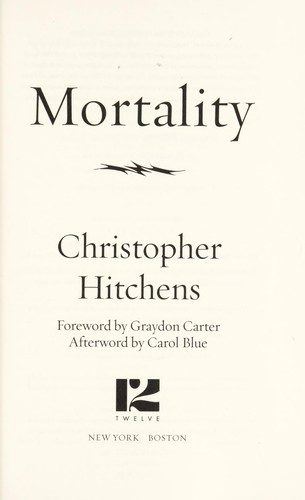 Mortality