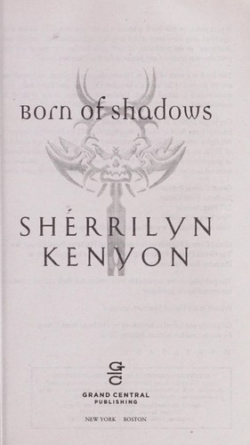 Born of shadows