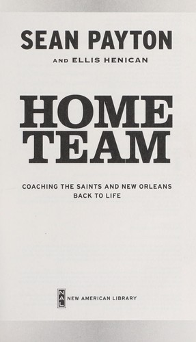 Home team