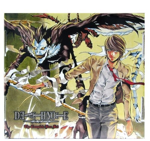Death Note Black, Vol. 1