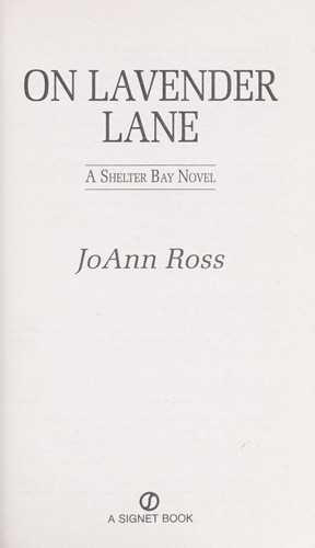 On Lavender Lane