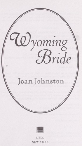 Wyoming bride
