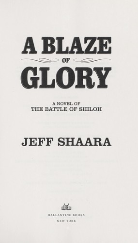 A blaze of glory