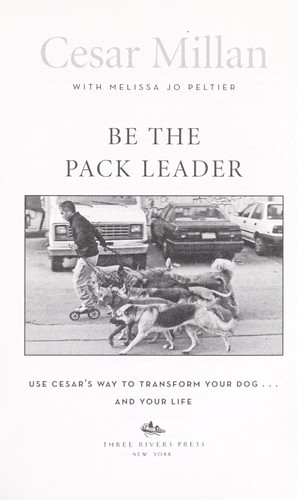 Be the Pack Leader