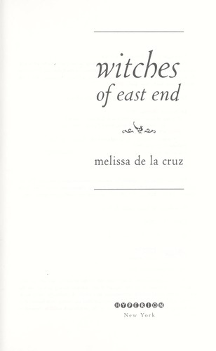 Witches of East End