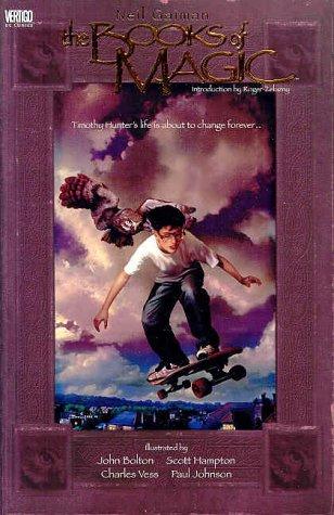 The Books of Magic: Deluxe Edition