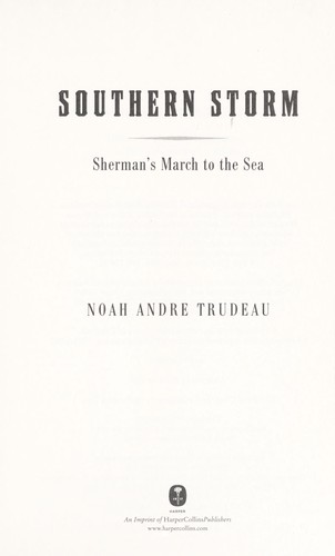 Southern Storm