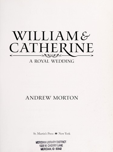 William and Catherine