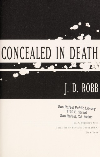 Concealed in Death