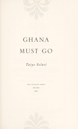 Ghana must go