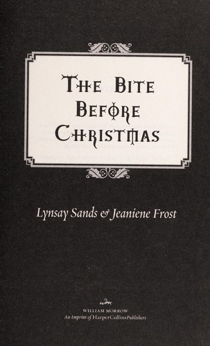 The Bite Before Christmas