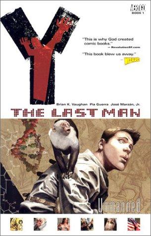 The Y (last Man - Unmanned) V. 1
