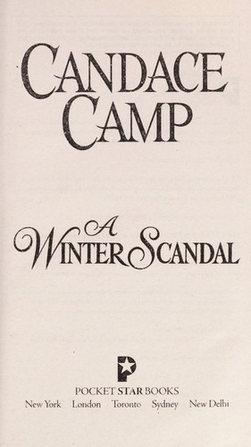 A Winter Scandal