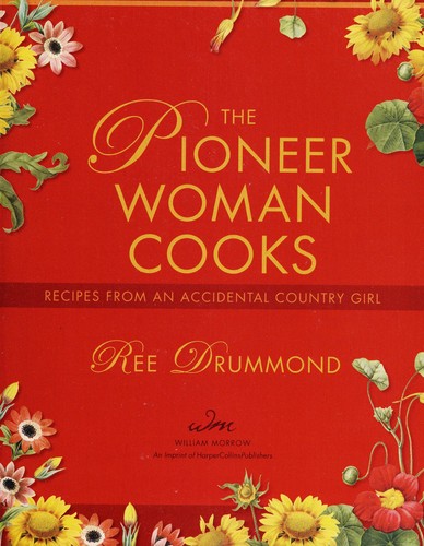 The pioneer woman cooks