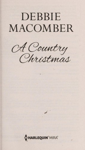 A country Christmas