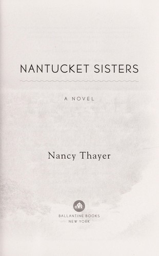 Nantucket sisters