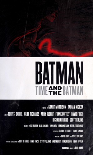 Batman: Time and the Batman