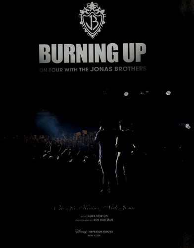 Burning up