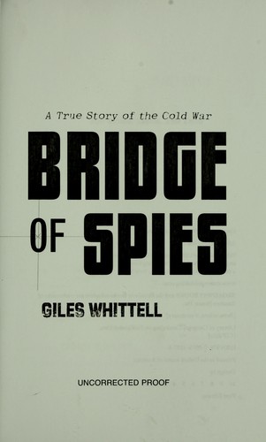 Bridge of spies