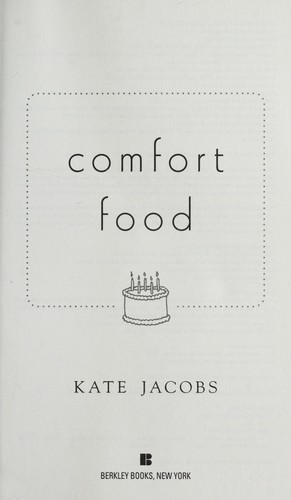 Comfort food