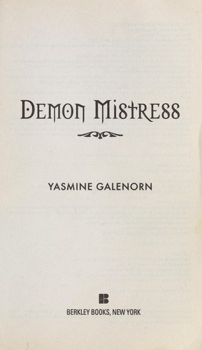 Demon Mistress