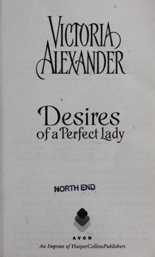 Desires of a Perfect Lady
