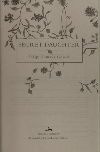 Secret daughter