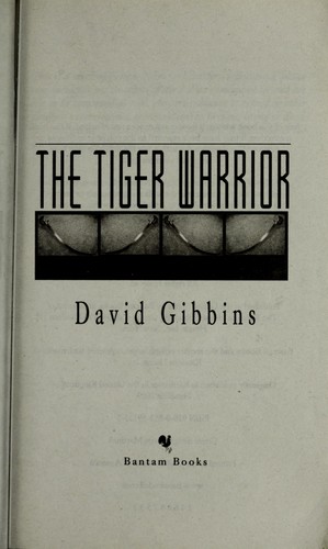 The tiger warrior