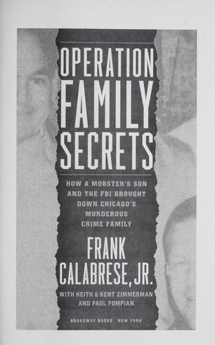Operation family secrets
