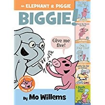 An Elephant and Piggie Biggie!