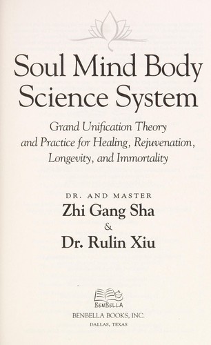 Soul mind body science system