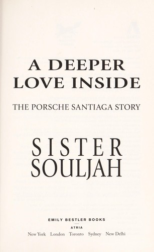 A deeper love inside