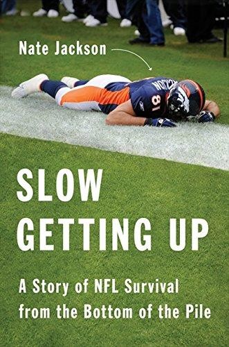 Slow getting up