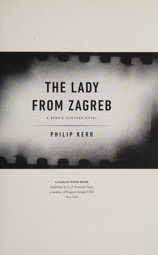 The lady from Zagreb