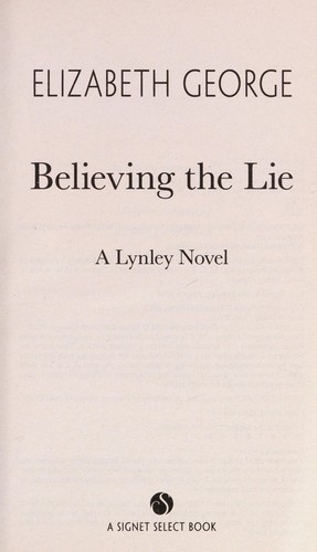 Believing the lie