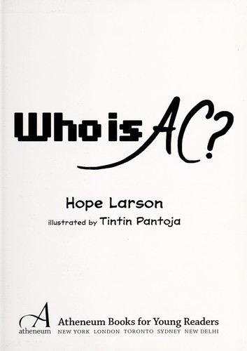 Who is AC?