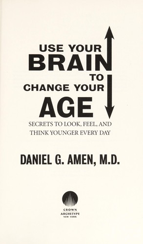 Use your brain to change your age