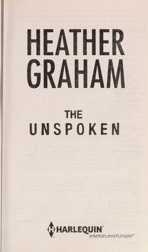 The unspoken