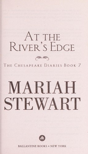 At the river's edge