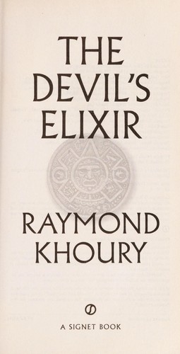 The devil's elixir