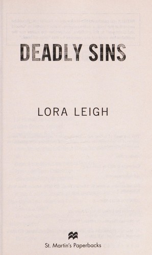 Deadly sins