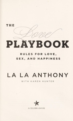 The love playbook